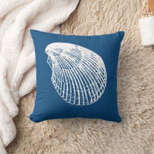 Clam Zee Shell Sierkussen