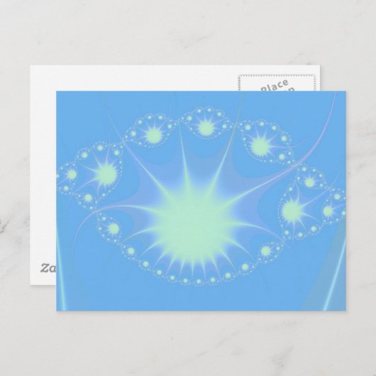 Clambake Briefkaart (Voorkant / Achterkant)