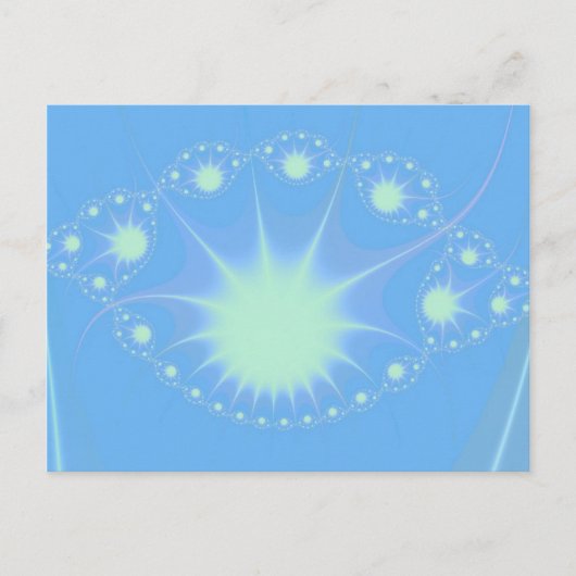 Clambake Briefkaart (Voorkant)