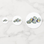 Clambake Rhode Island Nieuw Engeland Vis en zeevru Confetti (Voorkanten)