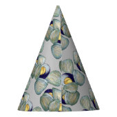 Clambake Rhode Island Nieuw Engeland Vis en zeevru Feesthoedjes (Achterkant)