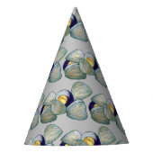 Clambake Rhode Island Nieuw Engeland Vis en zeevru Feesthoedjes (Voorkant)