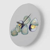 Clambake Rhode Island Nieuw Engeland Vis en zeevru Grote Klok (Hoek)