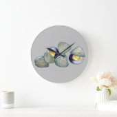 Clambake Rhode Island Nieuw Engeland Vis en zeevru Grote Klok (Huis)