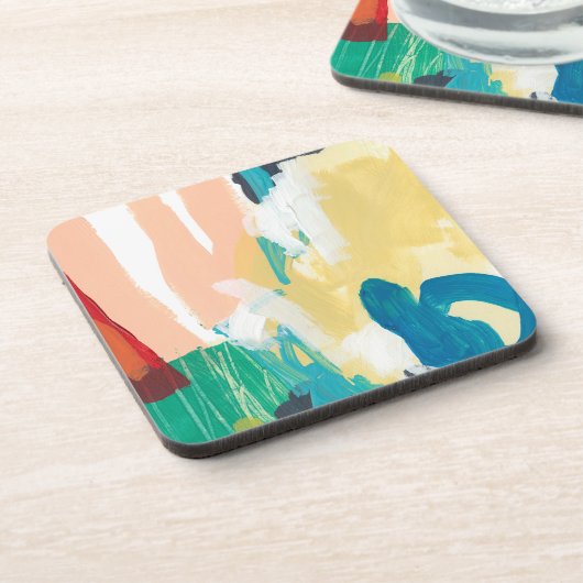 Clamor I Bier Onderzetter (Linkerzijde)