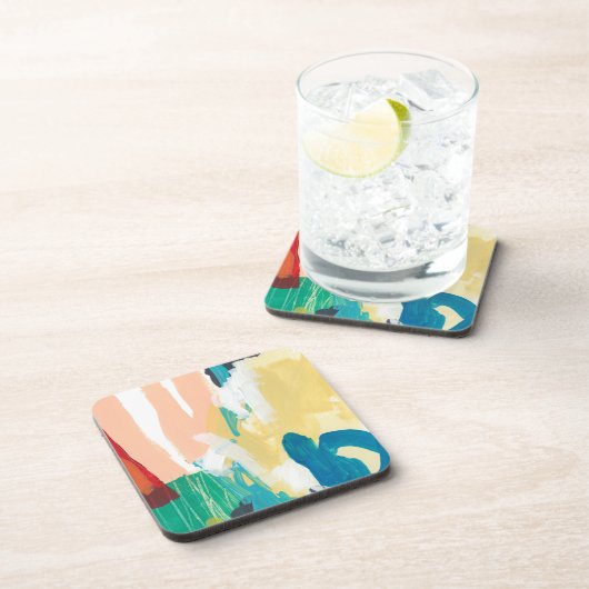 Clamor I Bier Onderzetter (Rechterzijde)