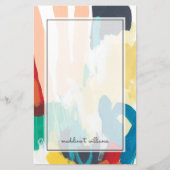 Clamor I Briefpapier (Voorkant)