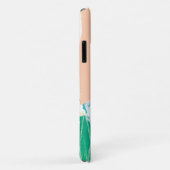 Clamor I Case-Mate iPhone Case (Achterkant/rechts)