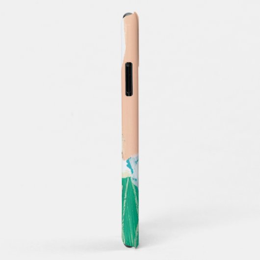 Clamor I Case-Mate iPhone Case (Achterkant/rechts)
