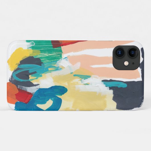 Clamor I Case-Mate iPhone Case (Achterkant (horizontaal))