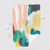 Clamor I Golfhanddoek (Insitu)