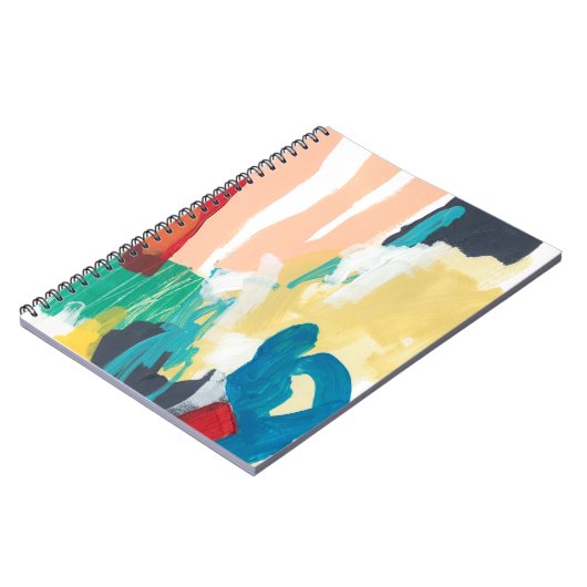 Clamor I Notitieboek (Linkerzijde)