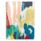 Clamor I Notitieboek (Voorkant)