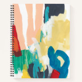 Clamor I Notitieboek (Voorkant)