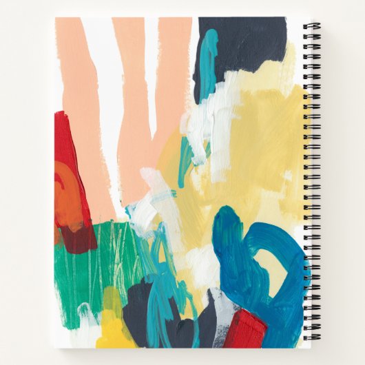 Clamor I Notitieboek (Achterkant)