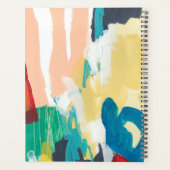 Clamor I Planner (Achterkant)