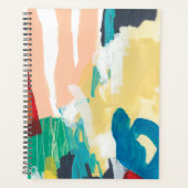 Clamor I Planner (Voorkant)