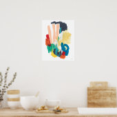 Clamor I Poster (Keuken)