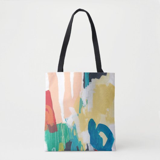 Clamor I Tote Bag (Voorkant)