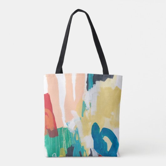 Clamor I Tote Bag (Achterkant)