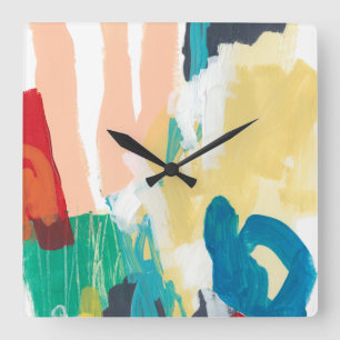 Clamor I Vierkante Klok