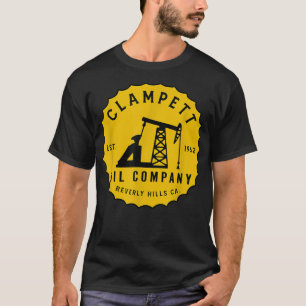 Clampett Oil Company Est 1962 T-shirt