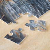 Clams en Quahog Shell Puzzel (Zijkant)