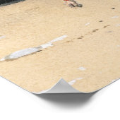 Clams II-mand Poster (Hoek)