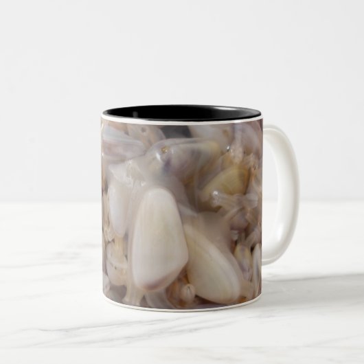 Clams Mok (Voorkant rechts)