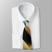 Clams Muscles Shellfish Food Stropdas (Gebonden)