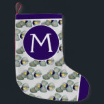 Clams Seafood Clambake Beach Ocean Clam Digging Kleine Kerstsok<br><div class="desc">Pas je aan met je informatie voor een unieke feestelijke decoratie! Het stoppen is voorzien van een originele markeringsillustratie van schelpen. Dit ontwerp is ook beschikbaar op andere producten. Zie je niet wat je zoekt? Hulp nodig bij aanpassingen? Neem contact op met Rebecca om iets voor je te ontwerpen.</div>