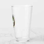 Clan Abercrombie (of Abercromby) Bierglas Glas (Links)
