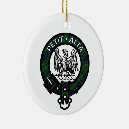 Clan Abercrombie Ornament (Rechts)