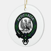 Clan Abercrombie Ornament (Links)