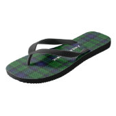 Clan Abercrombie Pset Persoonlijke Teenslippers (Schuin)