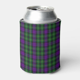 Clan Abercrombie Tartan Blikjeskoeler