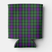 Clan Abercrombie Tartan Blikjeskoeler (Voorkant)
