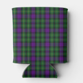 Clan Abercrombie Tartan Blikjeskoeler (Achterkant)