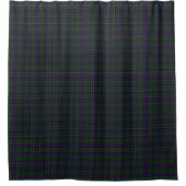 Clan Abercrombie Tartan Pset Douchegordijn (Voorkant)