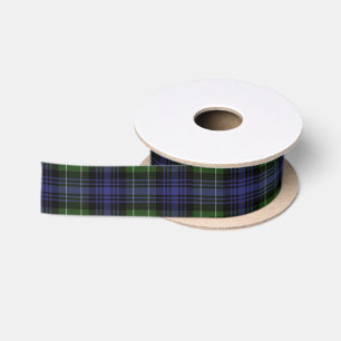 Clan Abercrombie Tartan Satijnen Lint