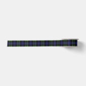 Clan Abercrombie Tartan Satijnen Lint (Voorkant)