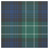 Clan Abercrombie Tartan Stof (Close Up)