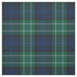 Clan Abercrombie Tartan Stof