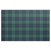 Clan Abercrombie Tartan Stof (Fat Quarter)