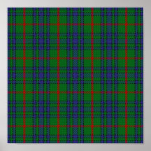 Clan Action Tartan - Digitaal downloaden