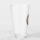 Clan Adam Beer Glass Glas (Rechts)