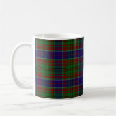Clan Adams Tartan Koffiemok (Links)