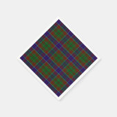 Clan Adams Tartan Servetten (Hoek)