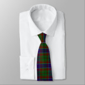 Clan Adams Tartan Stropdas (Gebonden)