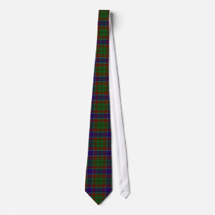 Clan Adams Tartan Stropdas